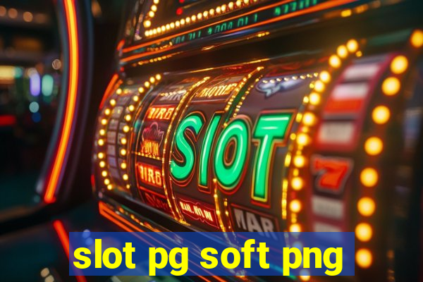 slot pg soft png